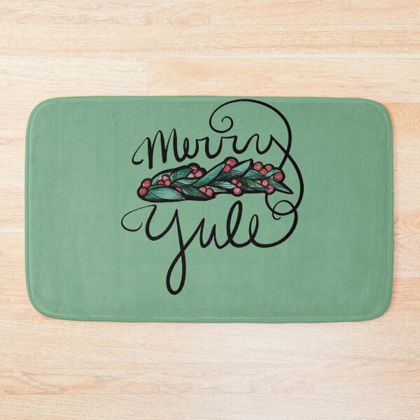 Item preview, Merry Yule designed and sold by FrictionMaxxing.