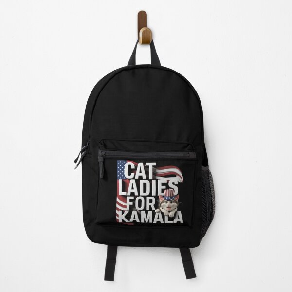 Item preview, CAT LADIES FOR KAMALA designed and sold by FrameRoom.