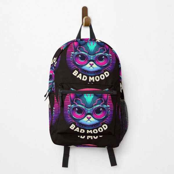 Item preview, Bad Mood Kitty designed and sold by Jurand  Creations.