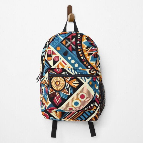 Item preview, African Artistry: Geometric and Vibrant Fabric Patterns designed and sold by Rui Fernandes.
