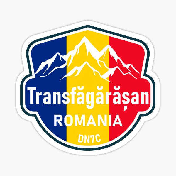 Item preview, Transfagarasan DN7C Romania Motorcycle designed and sold by lolotees.