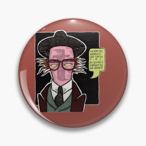 Item preview, FOOLISH TIME designed and sold by HumanHandArts.