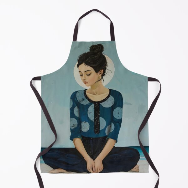 Item preview, Calming Yoga Pose designed and sold by dcrc.