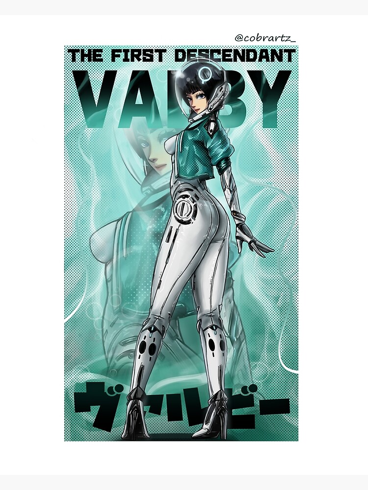 Valby The First Descendant