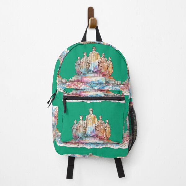 Item preview, 3D Sketch Korean Monuments Art , designed and sold by PaintMeWorld.