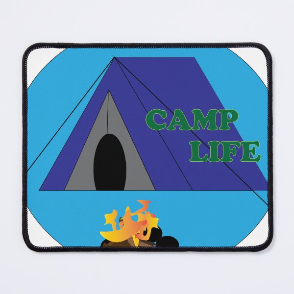 Item preview, Camp Life designed and sold by Zlandes12.