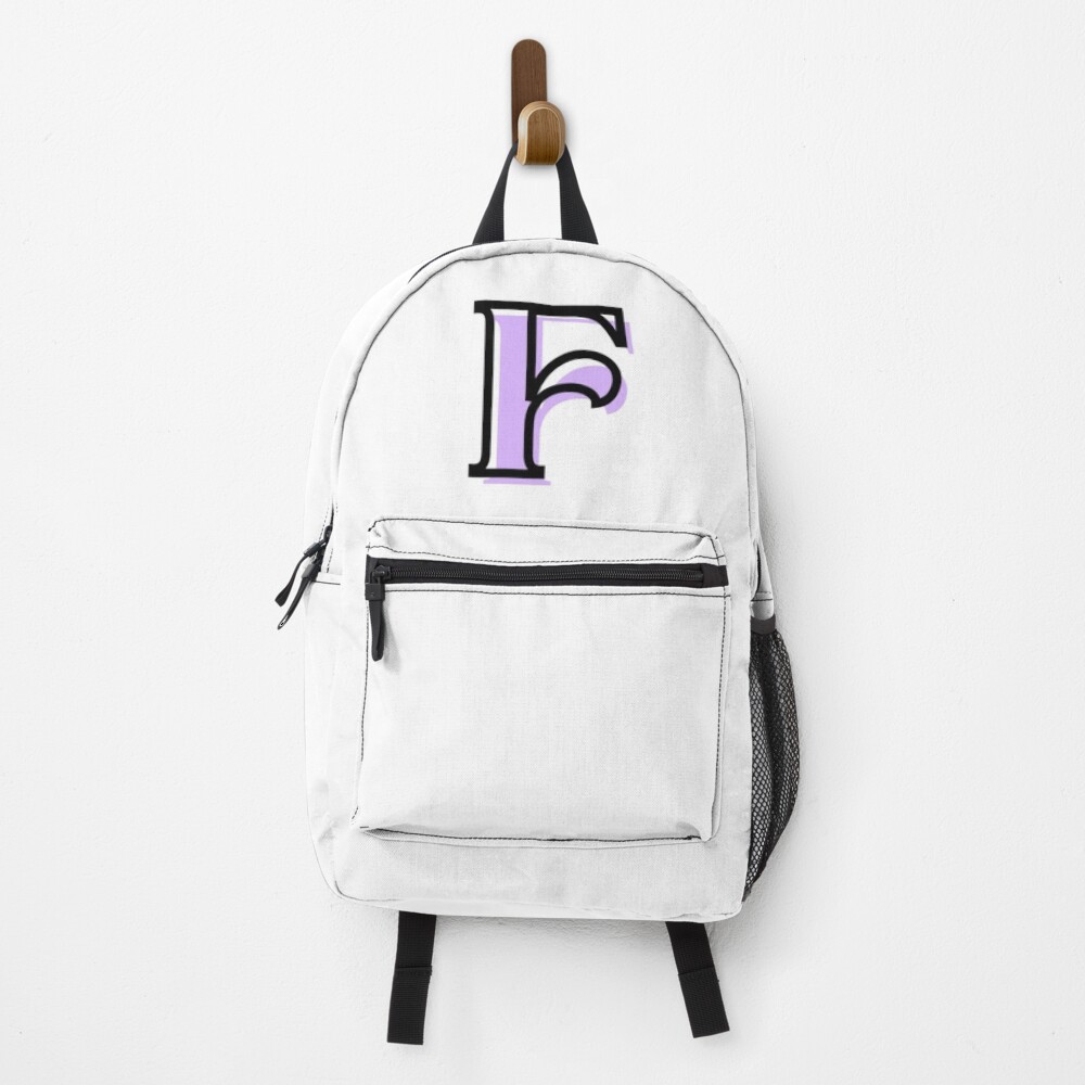 Item preview, Backpack designed and sold by recordsofry.