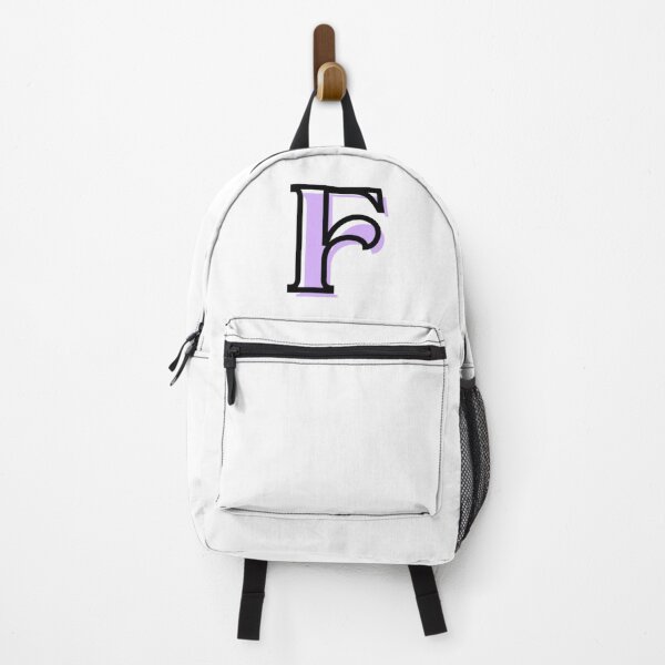 Item preview, F - Initial Letter designed and sold by PeachyPetichor.