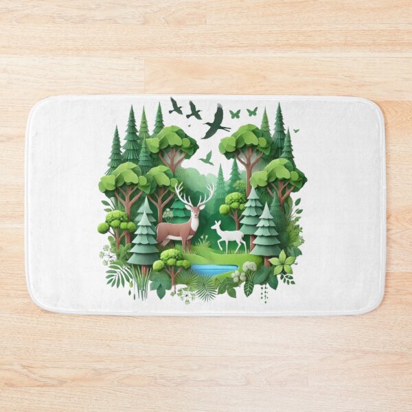 Item preview, Forest Whisper designed and sold by WildVista.