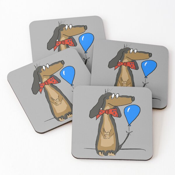 Item preview, Dachshund Sausage Dog designed and sold by iancoppack.