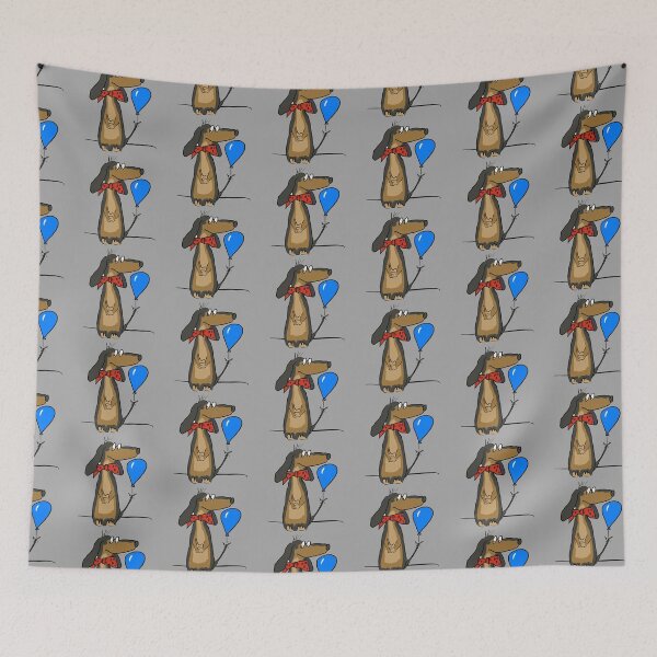 Item preview, Dachshund Sausage Dog designed and sold by iancoppack.