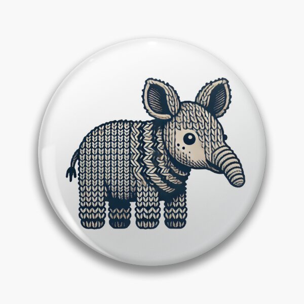 Item preview, Knit Okapi designed and sold by improv-biber.