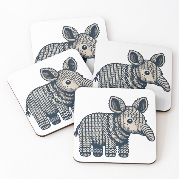 Item preview, Knit Okapi designed and sold by improv-biber.