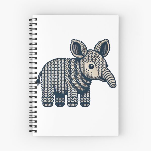 Item preview, Knit Okapi designed and sold by improv-biber.