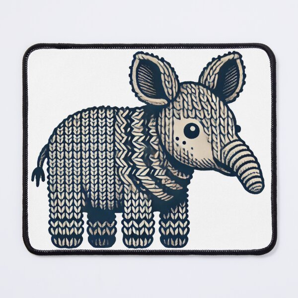 Item preview, Knit Okapi designed and sold by improv-biber.