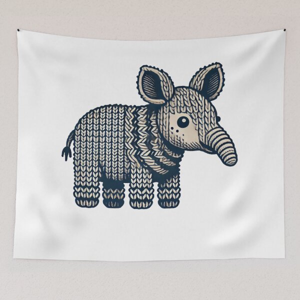 Item preview, Knit Okapi designed and sold by improv-biber.