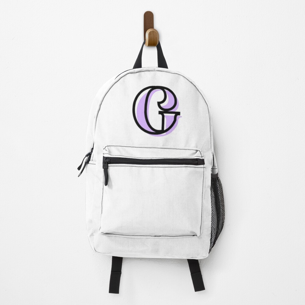 Item preview, Backpack designed and sold by recordsofry.