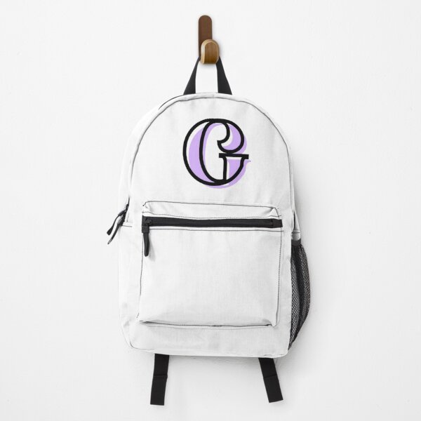 Item preview, G - Initial Letter designed and sold by PeachyPetichor.