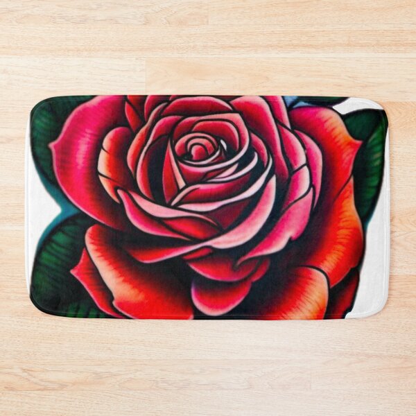 Item preview, Rose Tattoo  designed and sold by MatrixTattoo.