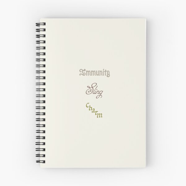 Item preview, Immunity Sling Charm Album Color Logos Sticker Pack designed and sold by aestheticqueen.