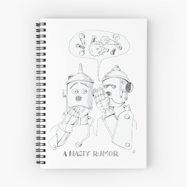 Item preview, Nasty Rumor designed and sold by 368ArtNH.