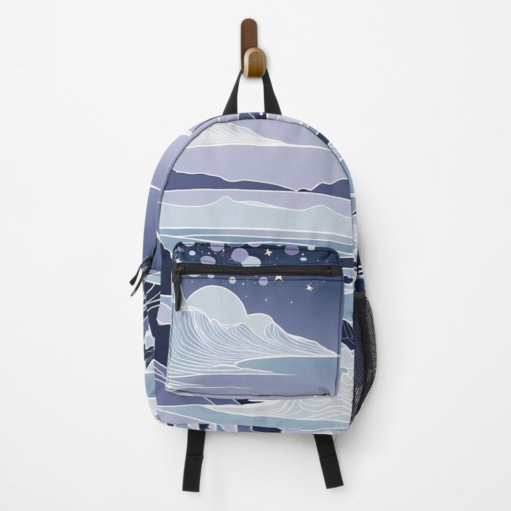 Item preview, Backpack designed and sold by pixvolution.