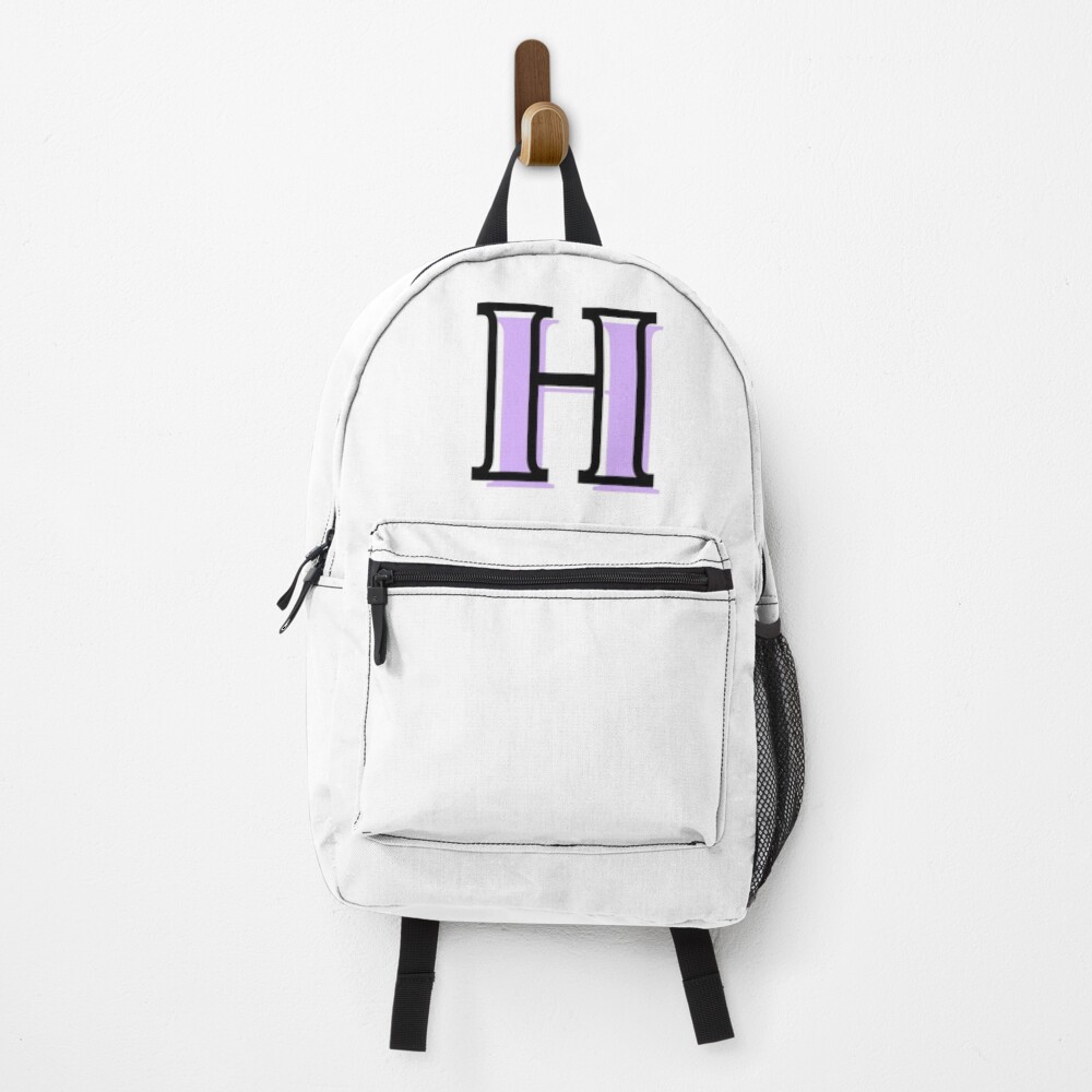 Item preview, Backpack designed and sold by recordsofry.