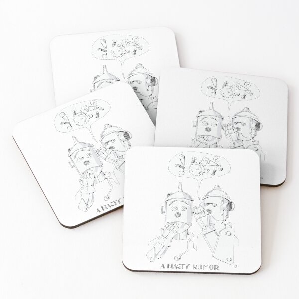 Item preview, Nasty Rumor designed and sold by 368ArtNH.