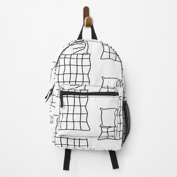 Item preview, Line Art of a Crocodile Sleeping with a Blanket | Cute Character | Minimalist Design designed and sold by RM-Journey.