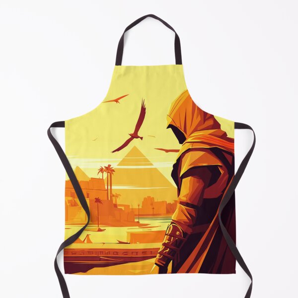 Item preview, Assassin Travel Poster designed and sold by MendaciousMina.