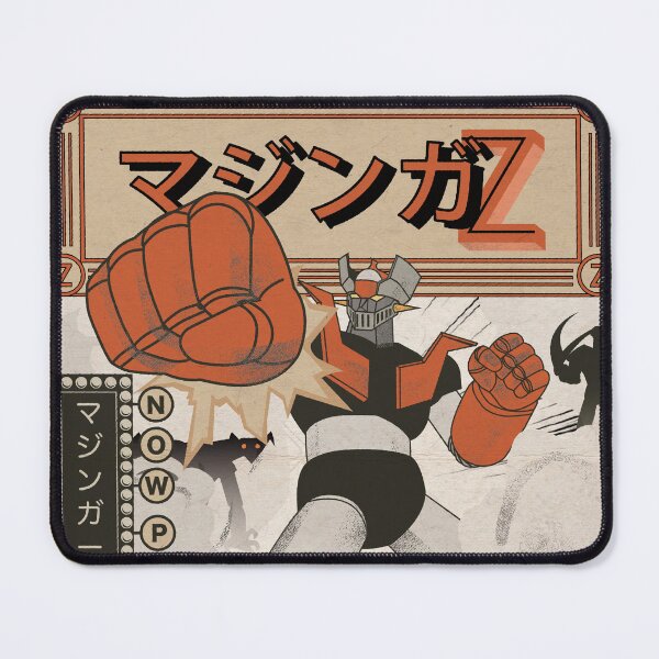 Artikelvorschau, Mazinger z entworfen und verkauft von zumerdiego.