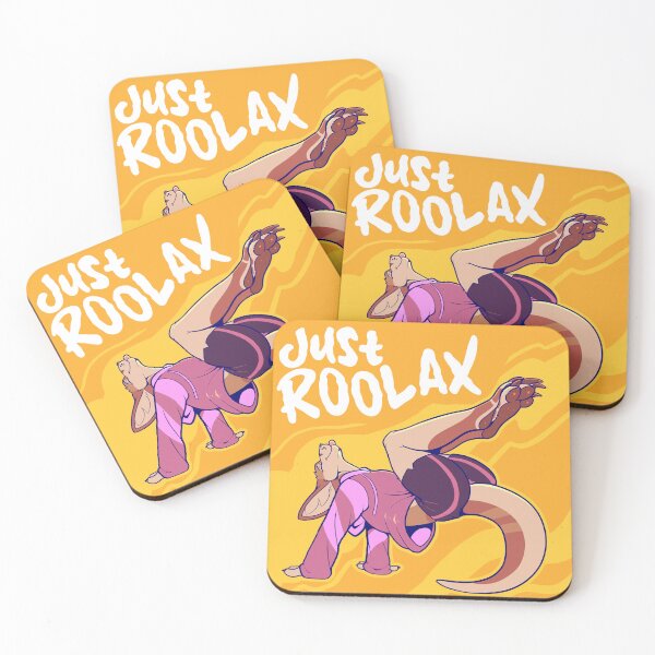 Item preview, Just Roolax designed and sold by FoxinuhhBox.