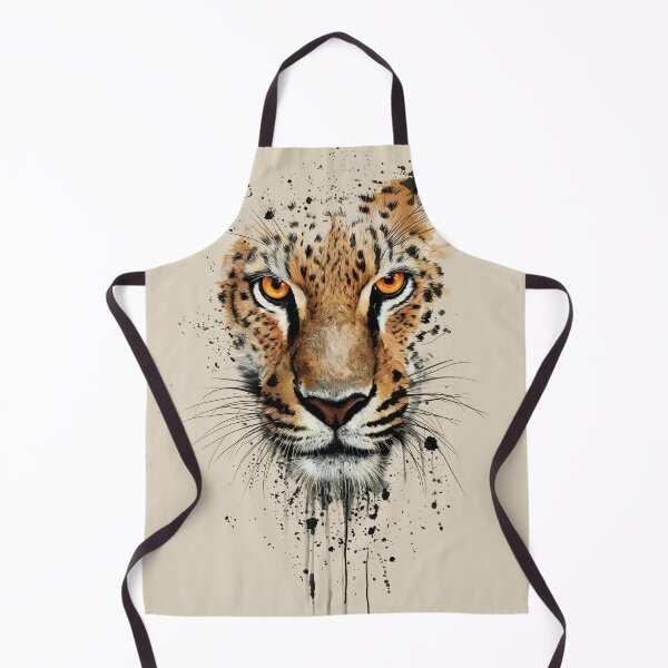 Item preview, leopard head  designed and sold by jkrphoto.
