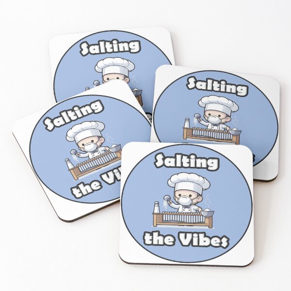 Item preview, Salting the Vibes designed and sold by Chris Freilich.
