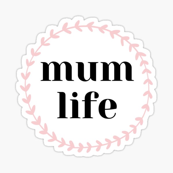 Item preview, Mum Life designed and sold by RJPMerch.