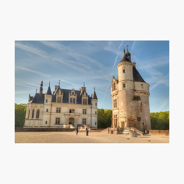 Item preview, Chateau de Chenonceau designed and sold by Michael Matthews.