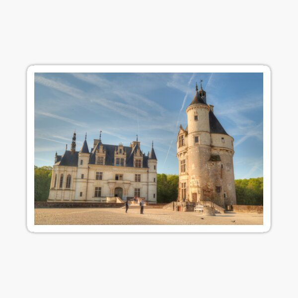 Item preview, Chateau de Chenonceau designed and sold by Michael Matthews.