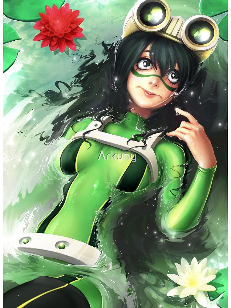 froppy t shirt