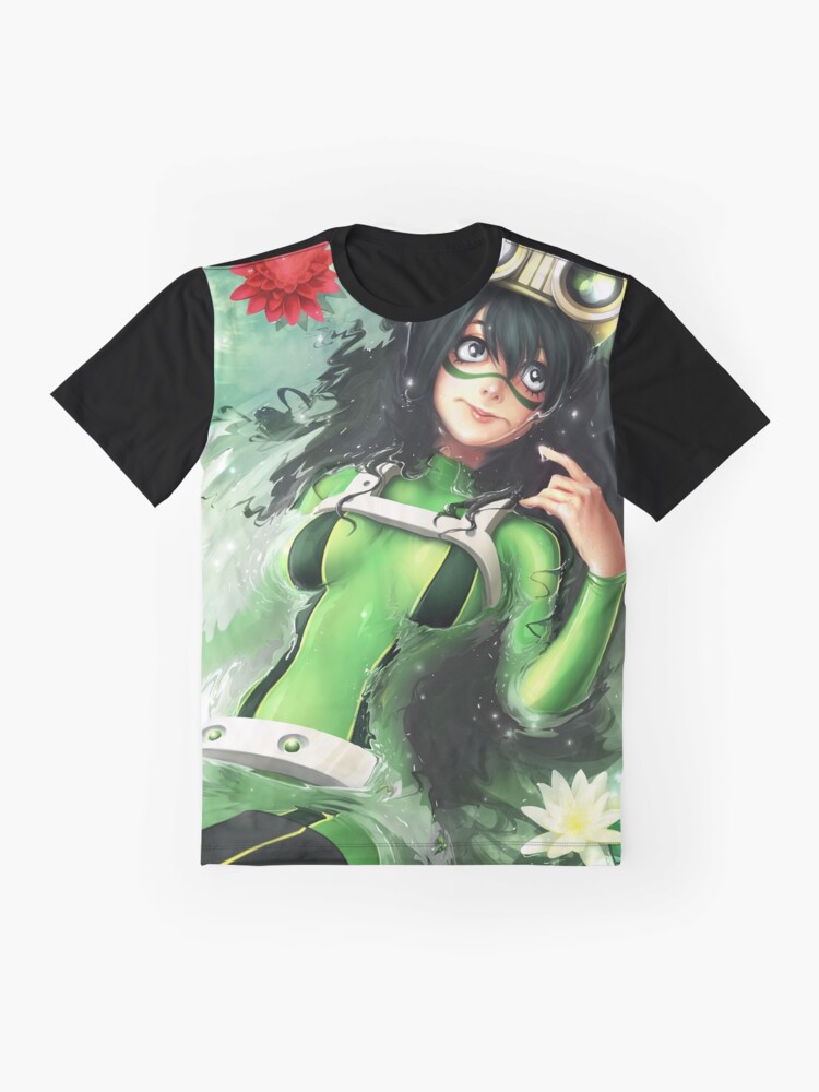 froppy t shirt