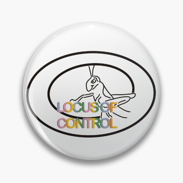 Item preview, Locus of control  designed and sold by JayPeaWithMash.