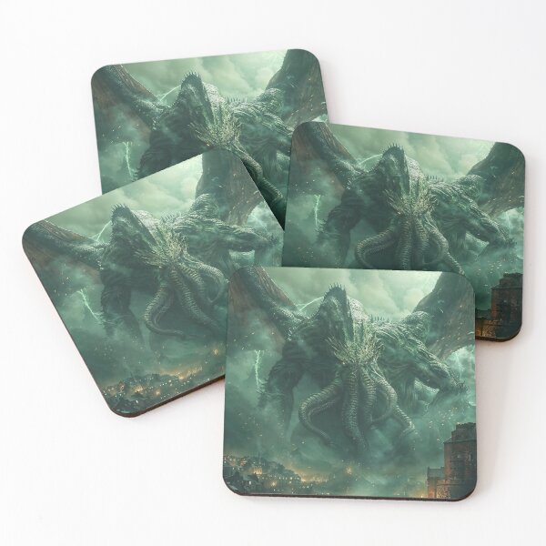 Item preview, Attack of Cthulhu designed and sold by deep-prompt.