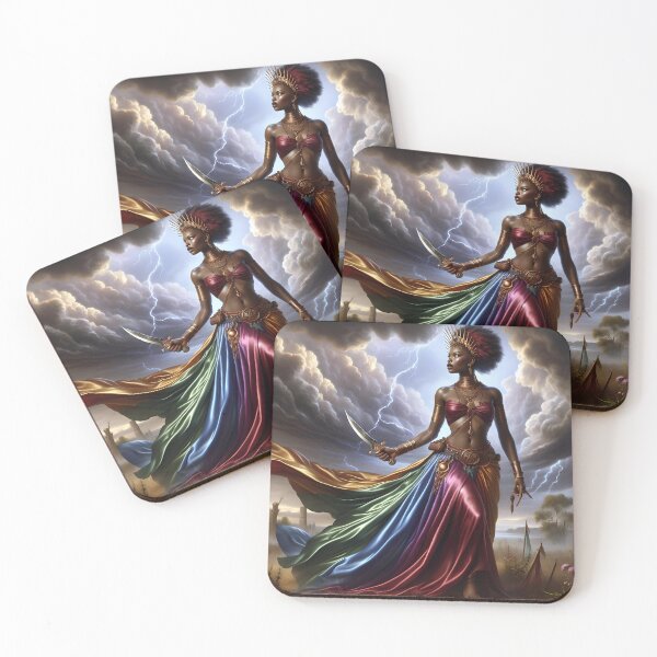 Item preview, Oya designed and sold by CSApothecary.