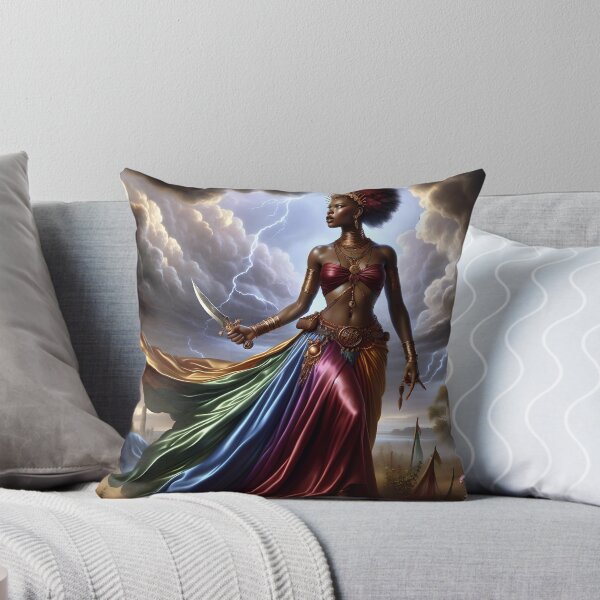 Item preview, Oya designed and sold by CSApothecary.