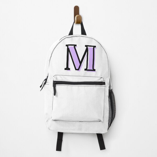 Item preview, M - Initial Letter designed and sold by PeachyPetichor.