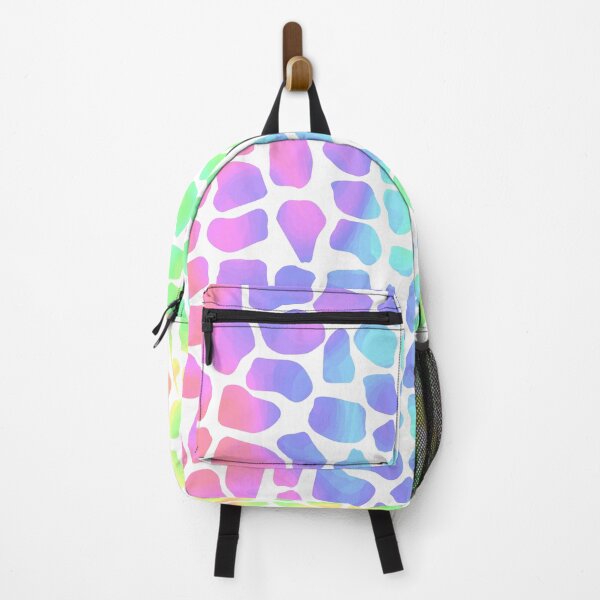 Item preview, Pastel Giraffe Spots- designed and sold by Sartoris Art.