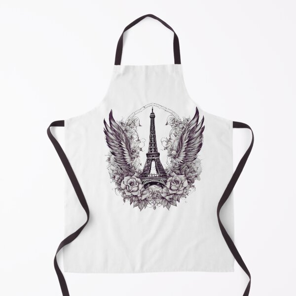 Item preview, Eifel Tower of Love designed and sold by FitEnvy.