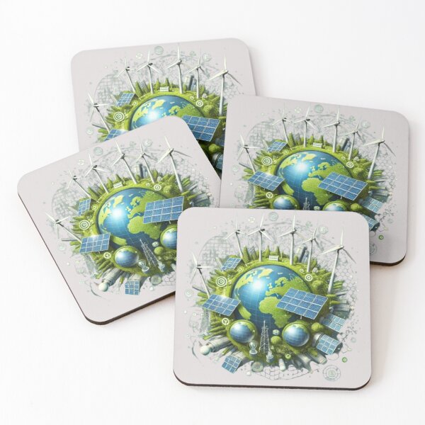 Item preview, Eco Revolution designed and sold by WildVista.