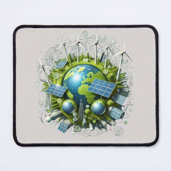 Item preview, Eco Revolution designed and sold by WildVista.