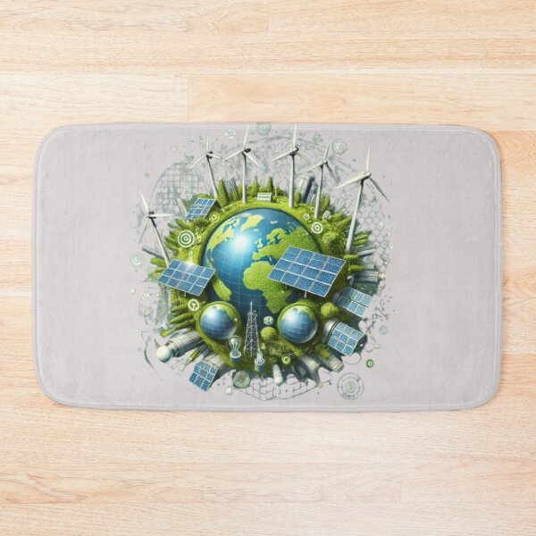 Item preview, Eco Revolution designed and sold by WildVista.