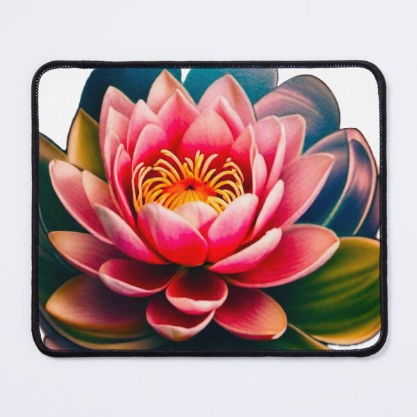Item preview, Waterlilly Lily designed and sold by MatrixTattoo.